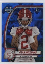 2024 Bowman U Chrome Sapphire Ryan Williams #53 1er3