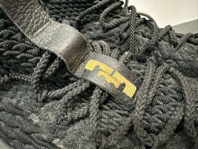 Size 9 - Nike LeBron 15 Metallic Gold for sale online | eBay