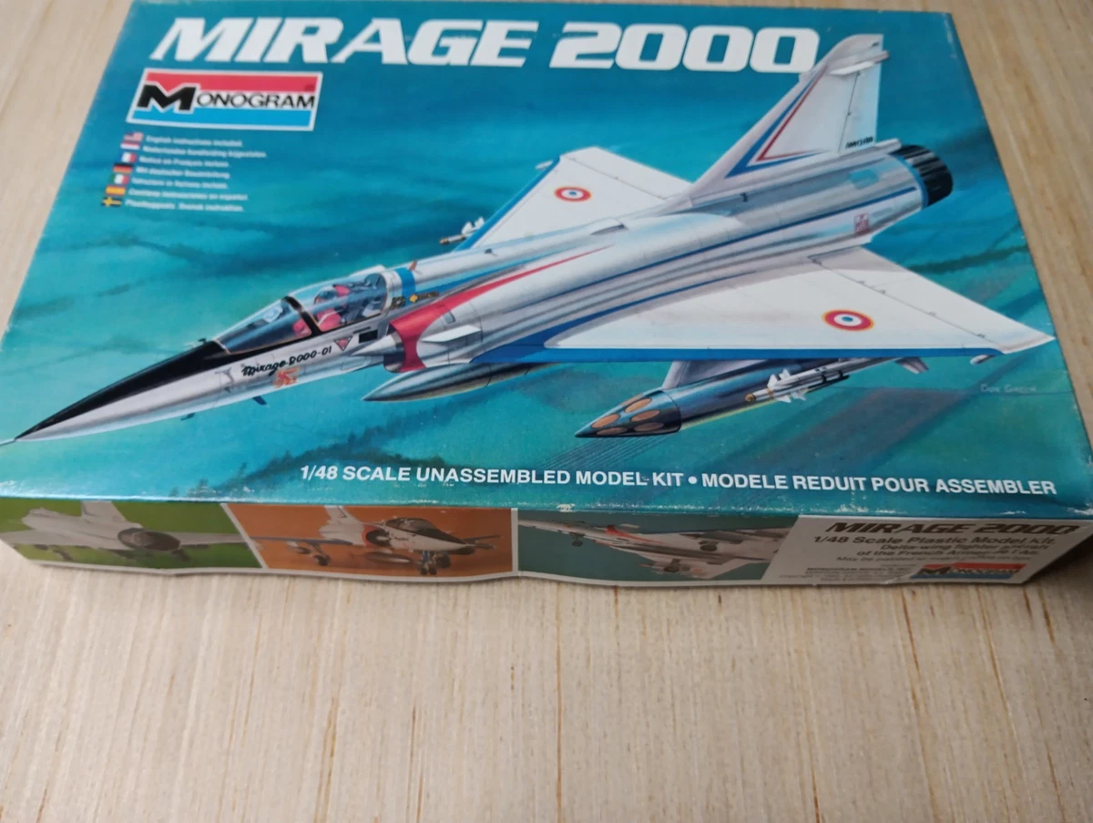 Monogram 1:48 Militaria Model Airplanes for sale | eBay