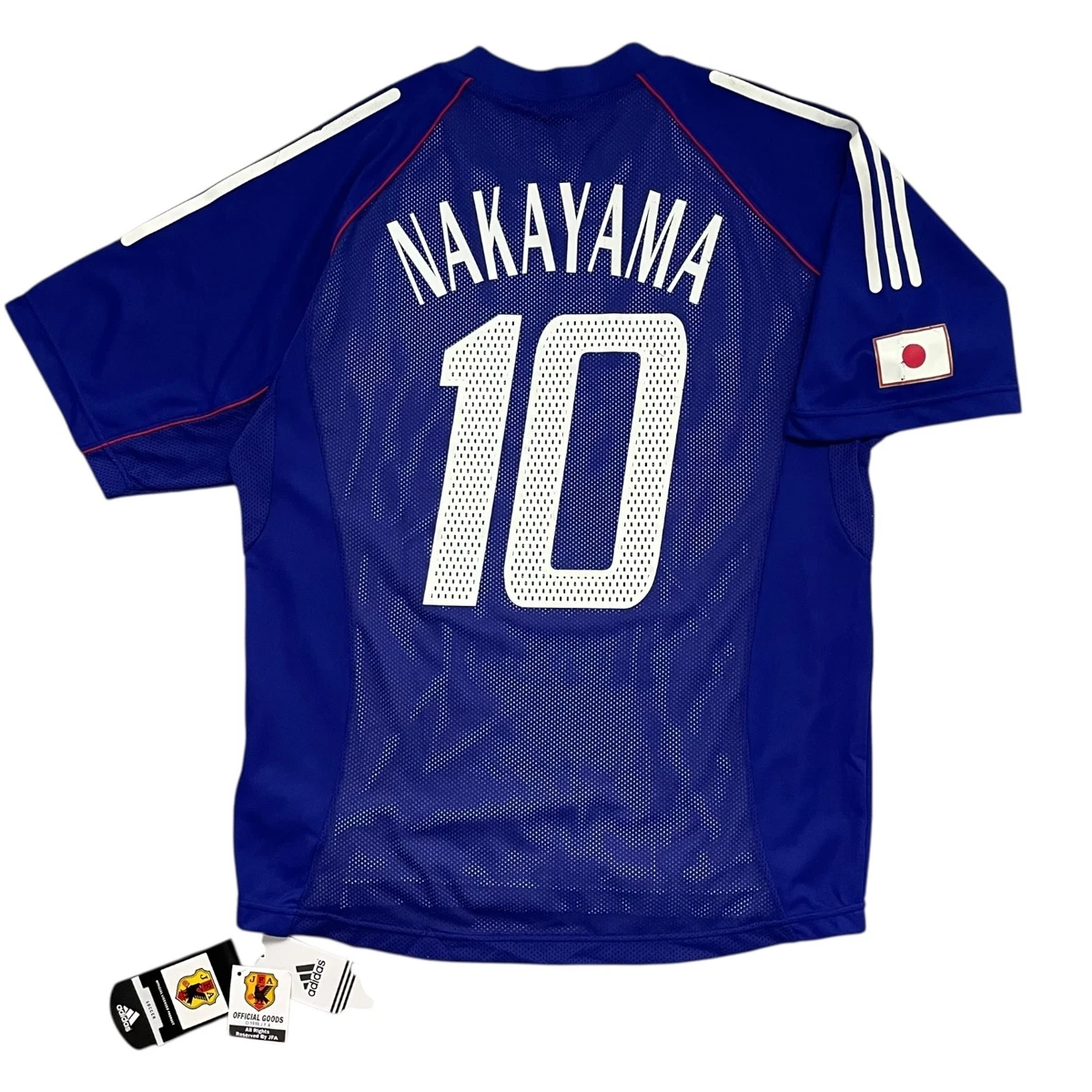 Japan Men National Team Soccer Jerseys for sale | eBay