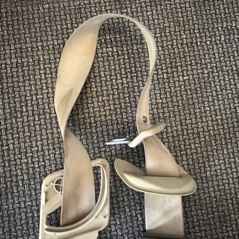 Cinturón de seguridad trasero derecho del lado del pasajero Acura MDX 2007-13 segunda fila OEM Foto 4 de 4