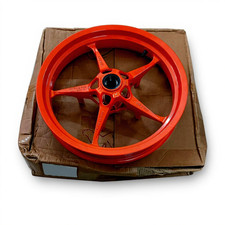 Fit For Ktm Rc 200 390 Gen-3 Orange Color Front Wheel Rim 2022 Model