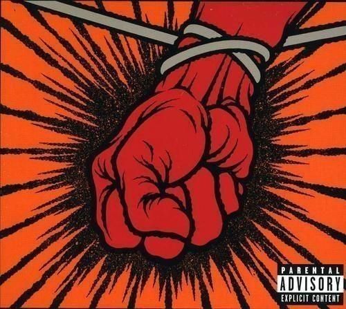 Audio Cd - Metallica - St Anger (2 Cd) - Blackened Recordings -D- Neu-image