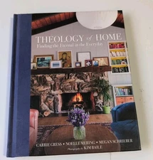 Theology of Home: Finding the Eternal in the Everyday  Carrie Gress  Very Good  