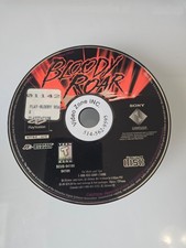 ebay® Auktion 168663829359 | Bloody Roar (PS1) DISC ONLY Thumbnail of ebay® auction 168663829359 | Bloody Roar (PS1) DISC ONLY