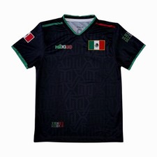 Player Seleccion Mexicana 2026 Negro  Unisex Adulto