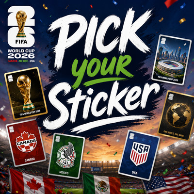 Panini WM 2026 Sticker - Team Schweden / Sweden  - Pick your Sticker