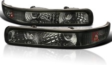 Spec-d Tuning Chrome Housing Smoke Lens Bumper Light Rh Only