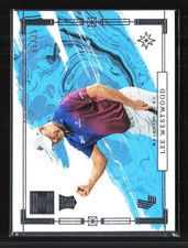 2024 Panini Impeccable LIV Golf Lee Westwood #91 01/25