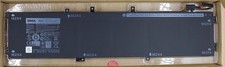 New Genuine 1P6KD 4GVGH T453X battery for DELL XPS 15 9550 precision 15 5510