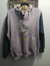 Mickey and Co. Vintage Hoodie Size Large Y2k 90 s