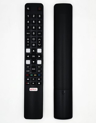 Ersatz TV Fernbedienung für TCL RC802N YUI2