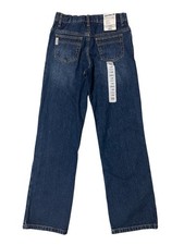 Cinch White Label Straight Leg Jeans Boys Size 14 MB12882002 Relaxed Fit New