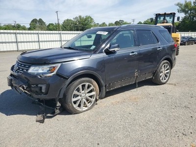 Blower Motor Main Fits 12-19 EXPLORER 1752795