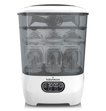 Baby Brezza One Step Advanced Electric Sterilizer and Dryer - White BRZ0069 