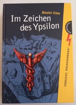 Im Zeichen des Ypsilon von Dimitri Clou - 9783522179690 - Sehr gut