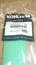 GENUINE OEM KOHLER PART  24 083 05-S PRE-CLEANER AIR FILTER T158