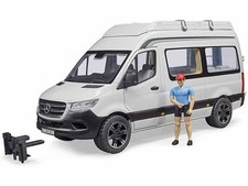 Mb Sprinter Camper C/personaggio 02672 3557481
