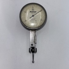 MITUTOYO DIAL TEST INDICATOR 0.0005" NO. 513-202