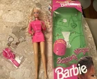 Vintage 1992 Barbie Doll Earring Magic #7014 in Original Box