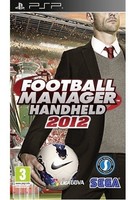 Football Manager 2012 Juego Para Consola Sony Psp [Pal EspaÑA]