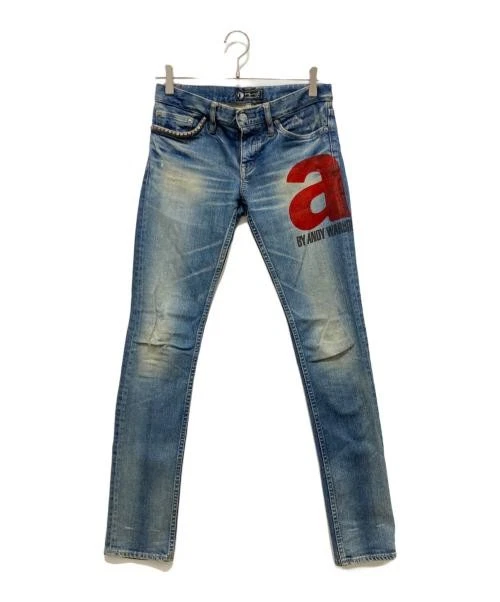 Hysteric Glamour Blue Men's for sale | eBay