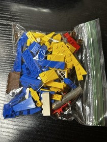 LEGO Pirates: Caribbean Clipper (6274), Complete W Manual/Box VGC A3