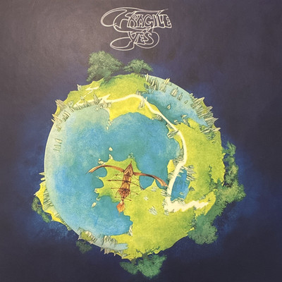 Yes Fragile 2024 Remastered CD Box Set Progressive Rock Atlantic