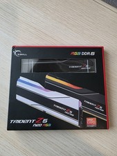 NEW G.SKILL Trident Z5 NEO RGB 64GB CL32 F5-6000J3238G32GX2-TZ5NR AMD EXPO
