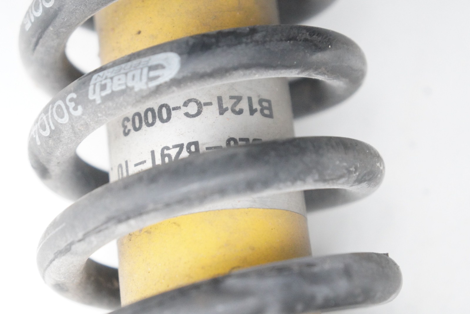 Front Shock Absorber Spring Strut Coil B121C0003H OEM Lotus Elise Exige 2004-11