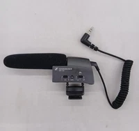 Sennheiser Mke400 Shotgun Microphone