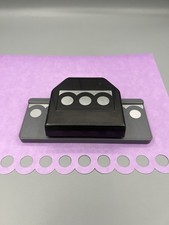 EK Success Large Edge Punch Circles