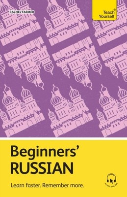 Beginners' Russian by Rachel Farmer (Multiple-component retail product)