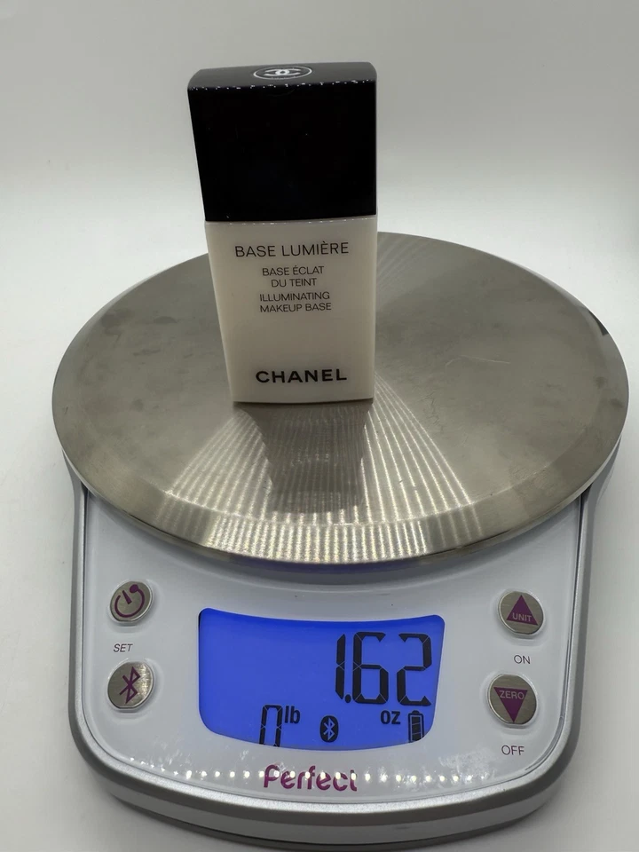 Chanel BASE LUMIÈRE Illuminating Makeup Base Authentic 1FLOZ/30ML & Hydra Beauty - Image 4 of 4