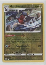 Garchomp Reverse Foil Pokémon Sword & Shield Brilliant Stars #109