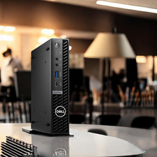 Dell OptiPlex 7010 Micro Plus Intel 14-Core i5 16GB DDR5 1TB NVMe SSD Win11 Home