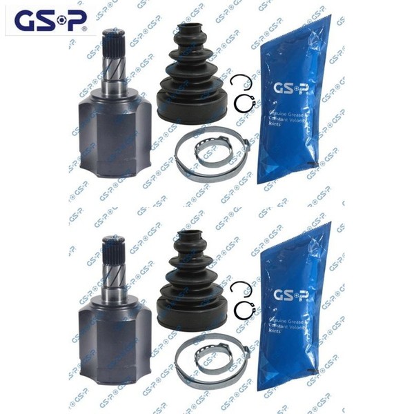 2X Gelenksatz FüR Antriebswelle Gsp 617031 2 GelenksäTze Antriebsgelenke-image