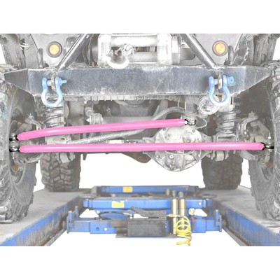For Jeep Wrangler 1997-2006 Steinjager J0048532 Crossover Steering Kit