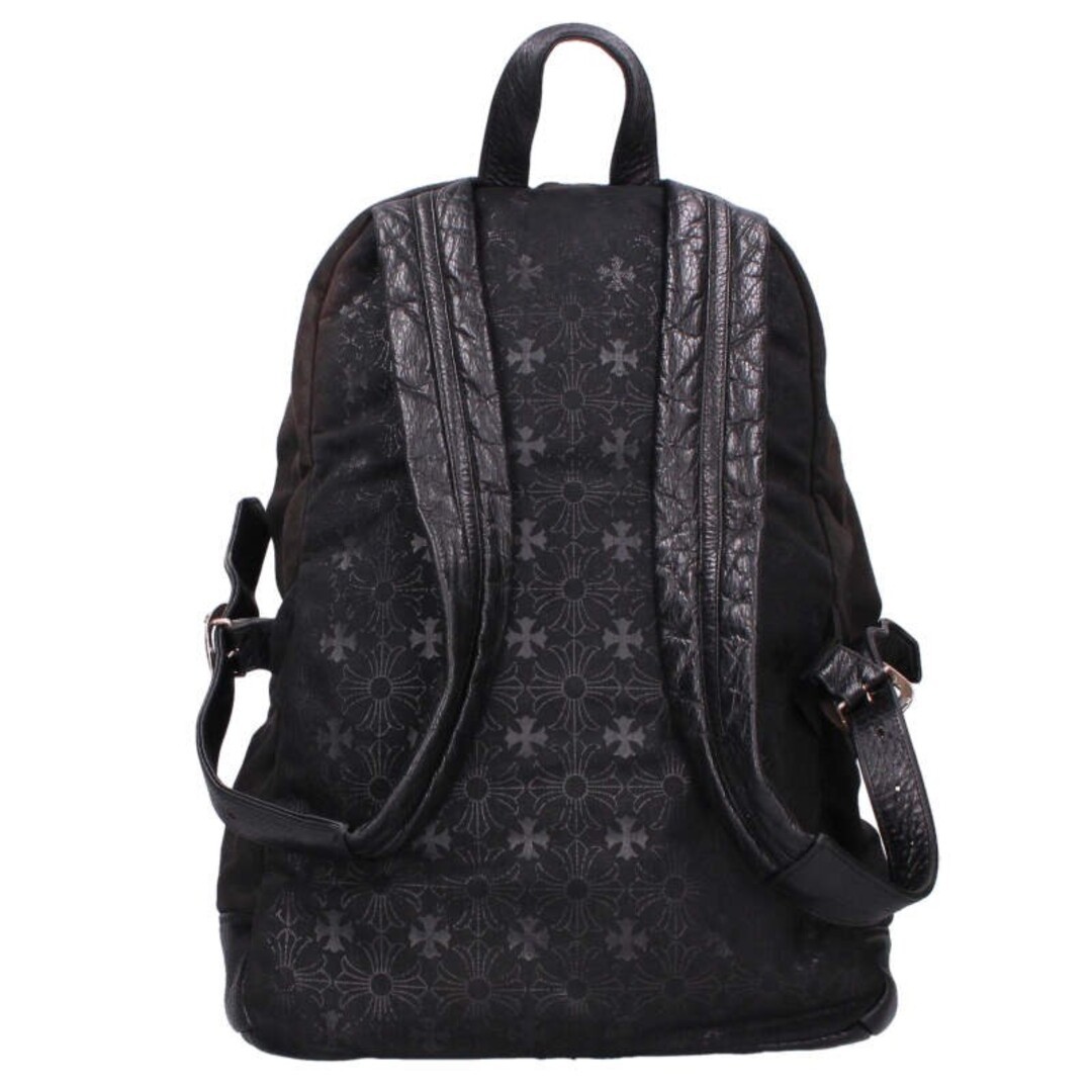 Chrome Hearts 7th Grade Denim CH plus total pattern backpack men's Used 3d609cc4 thumbnail 3