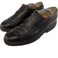 Scarpe Paraboot Globe Avignone Ciottoli Uomo 10 Pelle Marrone Made France