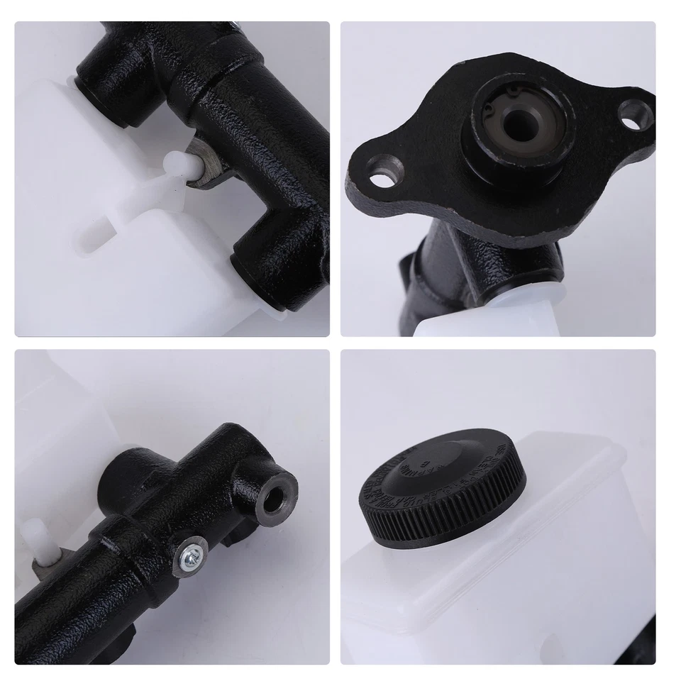 Cilindro maestro de freno para Mazda B2000 2x2 86-87 B2600 2x2 90-93 M39654 MC39654 Foto 4 de 4