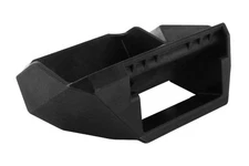 Radiator Mount Bracket Lower Right Vaico For 2006-2008 BMW 750i 4.8L V8