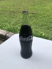Coca Cola Vintage Unopened Bottle 1 Pt. 10 Fl. Oz 1956 and STILL UNOPENED