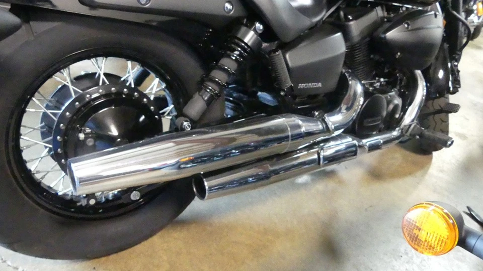 2019 Honda Shadow Phantom - Image 3 of 4