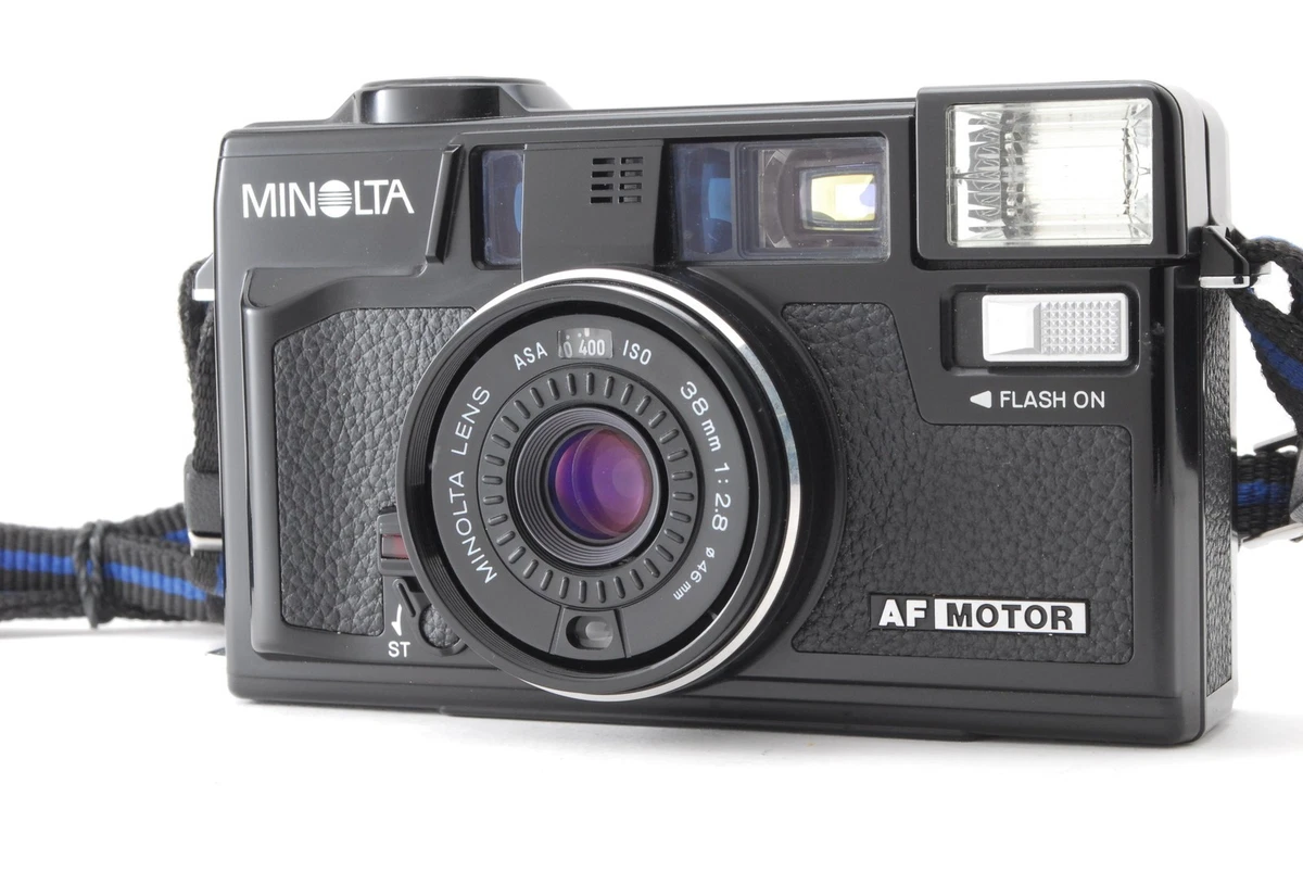 Minolta Hi-Matic Af2 Film Cameras for sale | eBay