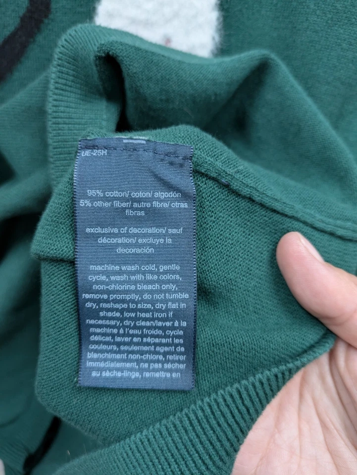 Suéter Fox Para Mujer Grande Informal Acogedor Foto 4 de 4