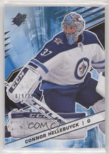 2018-19 SPx Stars 19/299 Connor Hellebuyck #10 df7