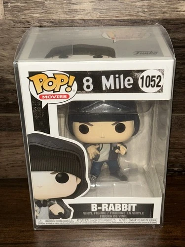 Funko Pop! Movies #1052 8 Mile “B-Rabbit” Eminem.