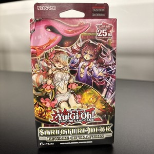 Traptrix Structure Deck | eBay