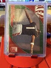 2024 Panini Donruss Elite - Field Vision Ja'Marr Chase #8 Green